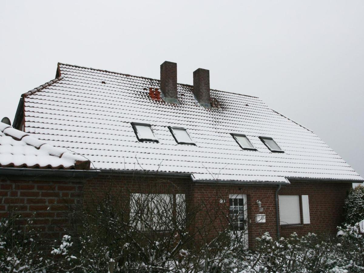 Apartment Kuestennebel By Interhome Norddeich  Exterior foto
