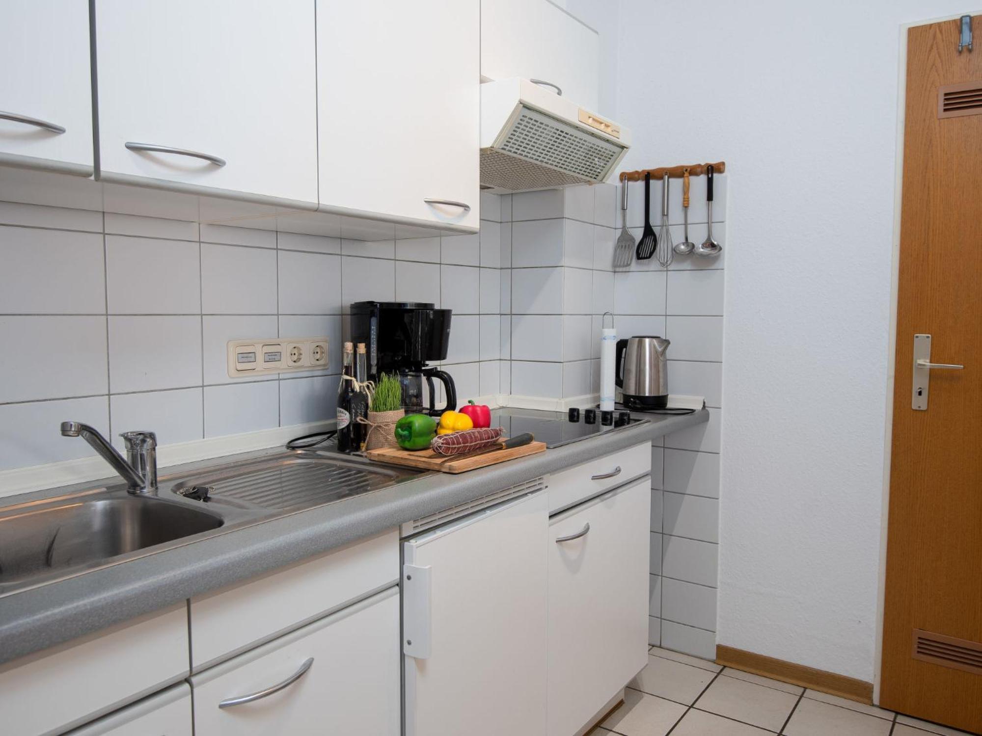 Apartment Kuestennebel By Interhome Norddeich  Exterior foto