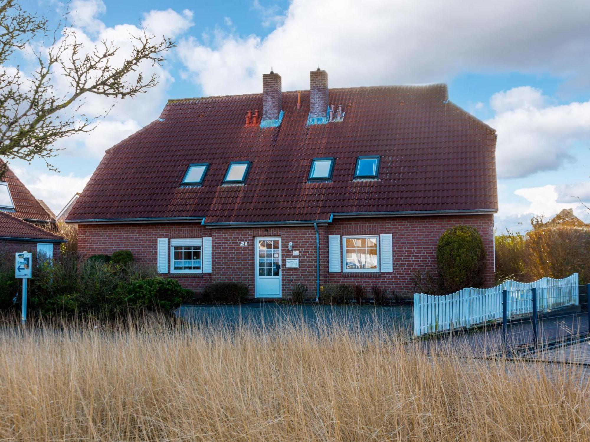 Apartment Kuestennebel By Interhome Norddeich  Exterior foto